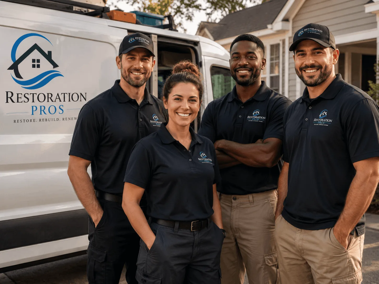 Professional Flood Damage Restoration Services in South Shore, SD